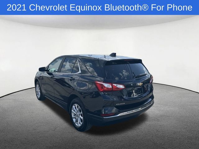 Used 2021 Chevrolet Equinox LT AWD/4WD image 14