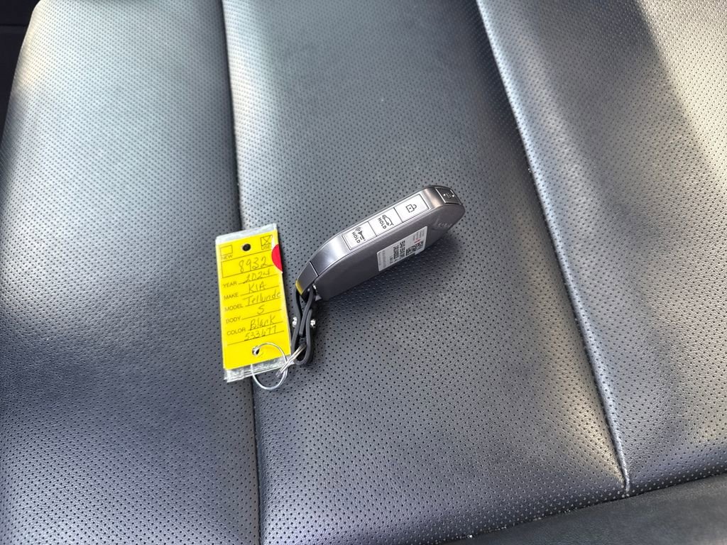 Used 2024 Kia Telluride S w/ S Sunroof Package image 34