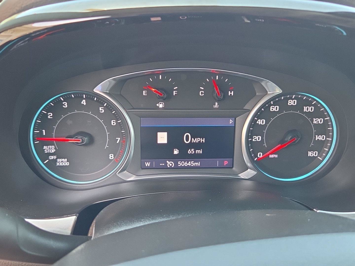 Used 2021 Chevrolet Traverse RS AWD/4WD image 19
