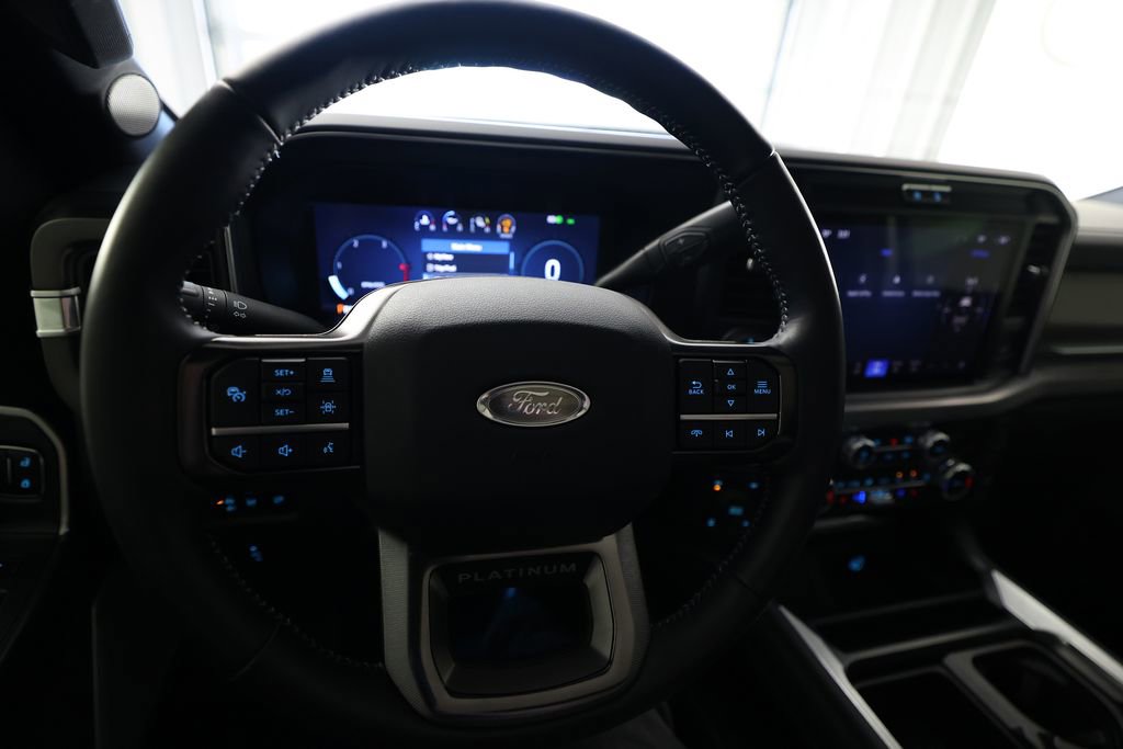Used 2026 Ford F250 Platinum image 19