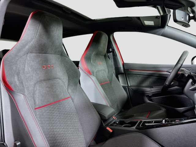 New 2026 Volkswagen GTI SE FWD image 30