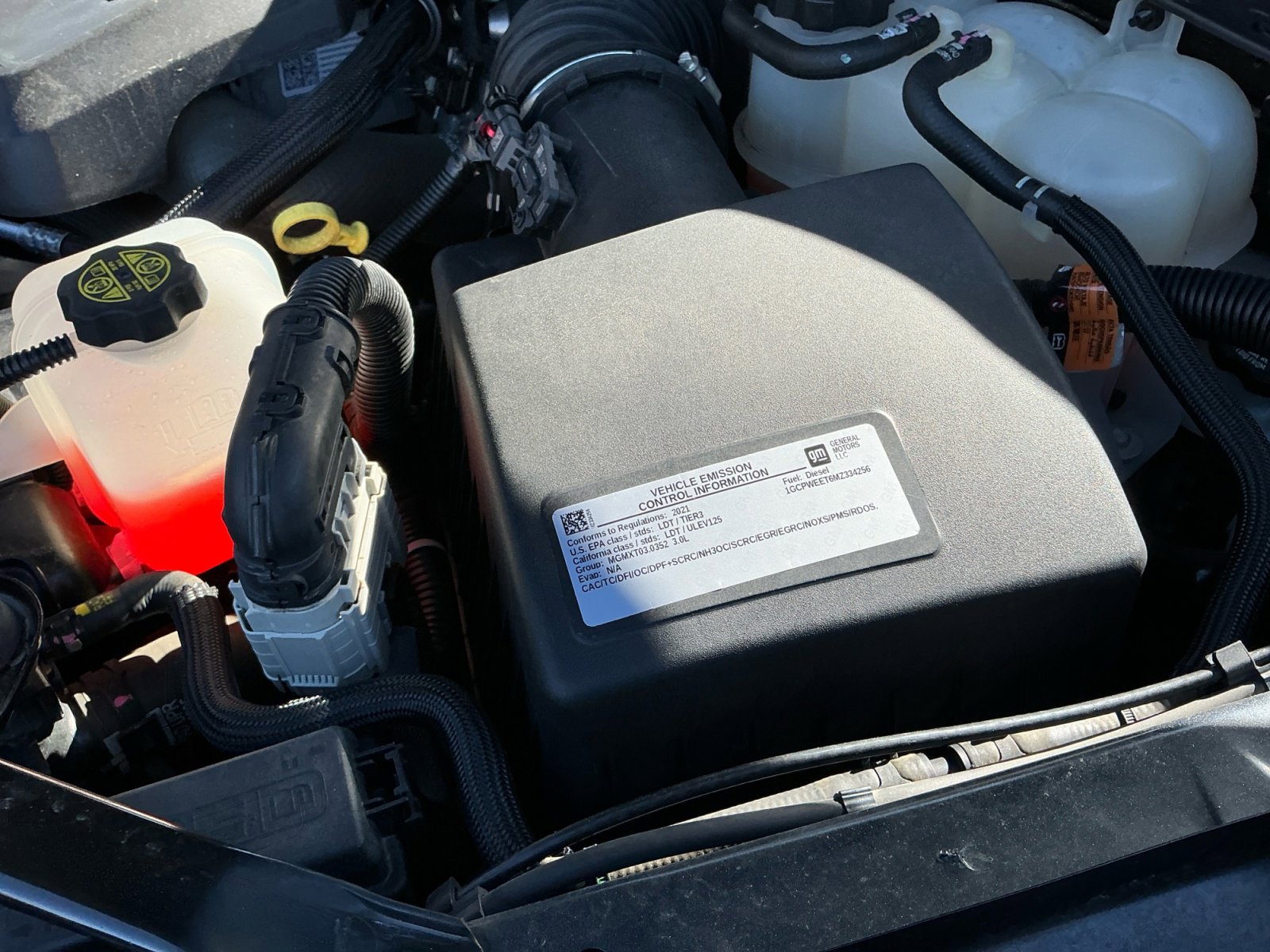 Used 2021 Chevrolet Silverado 1500 LTZ w/ LTZ Premium Package image 24