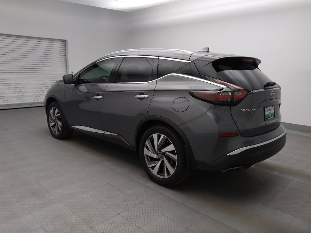 Used 2019 Nissan Murano SL image 3