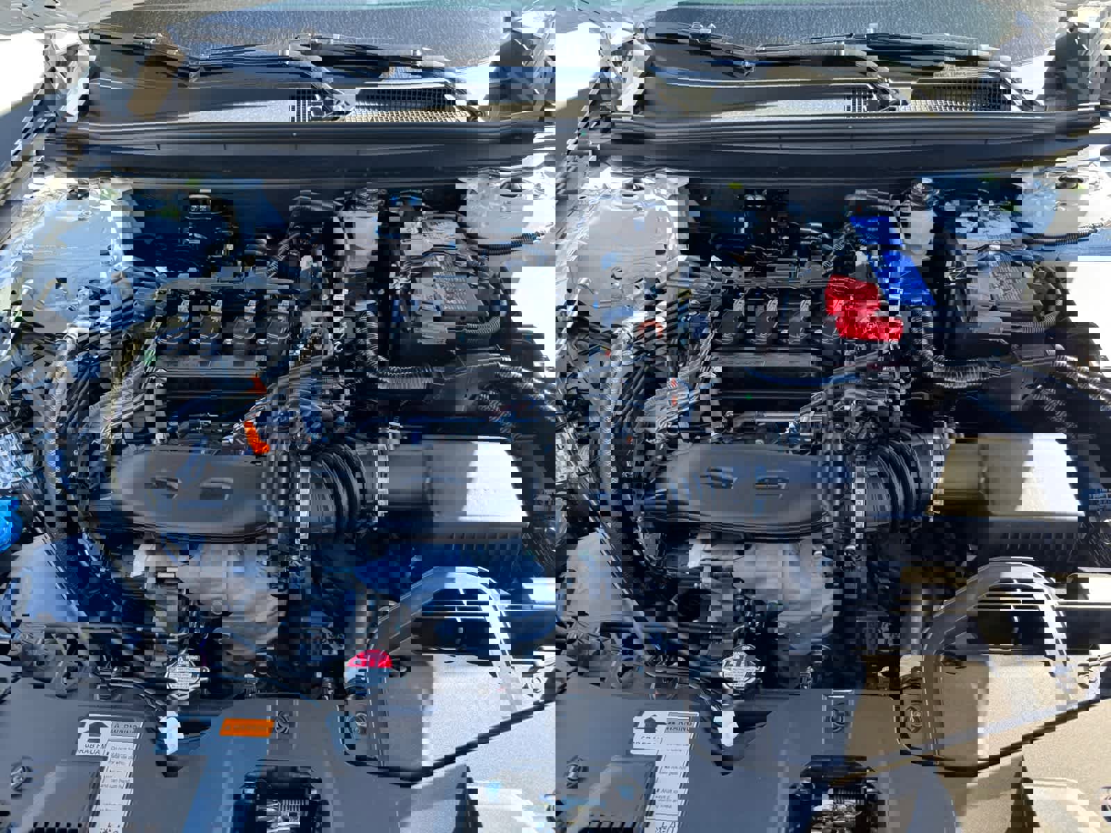 New 2025 Honda Accord SE image 8