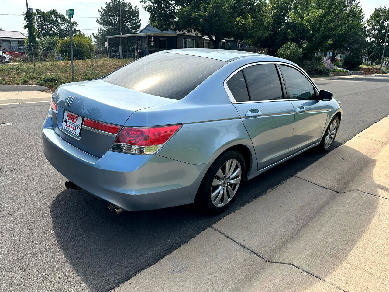 Used 2011 Honda Accord EX image 5