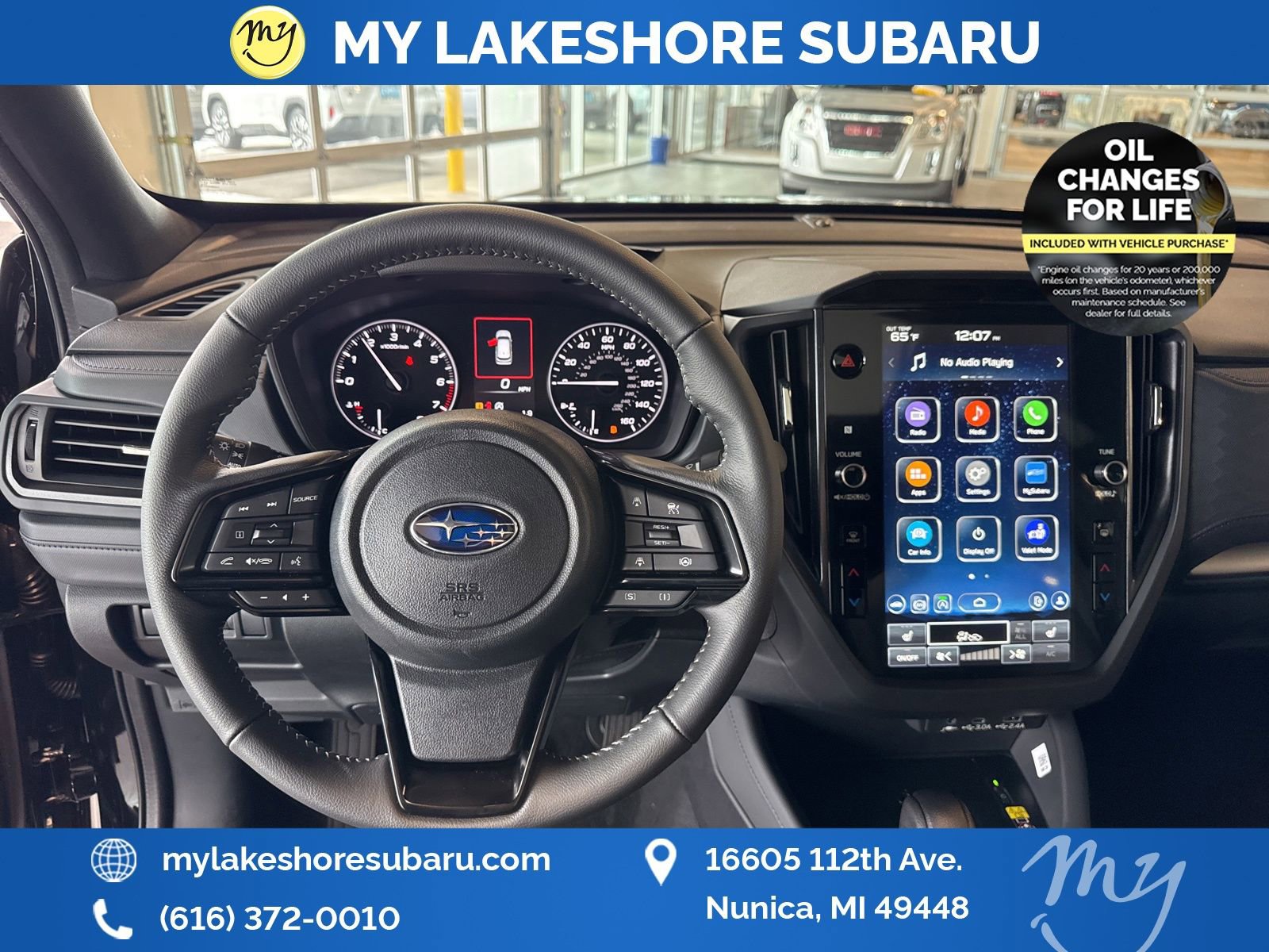 New 2026 Subaru Forester Premium image 13