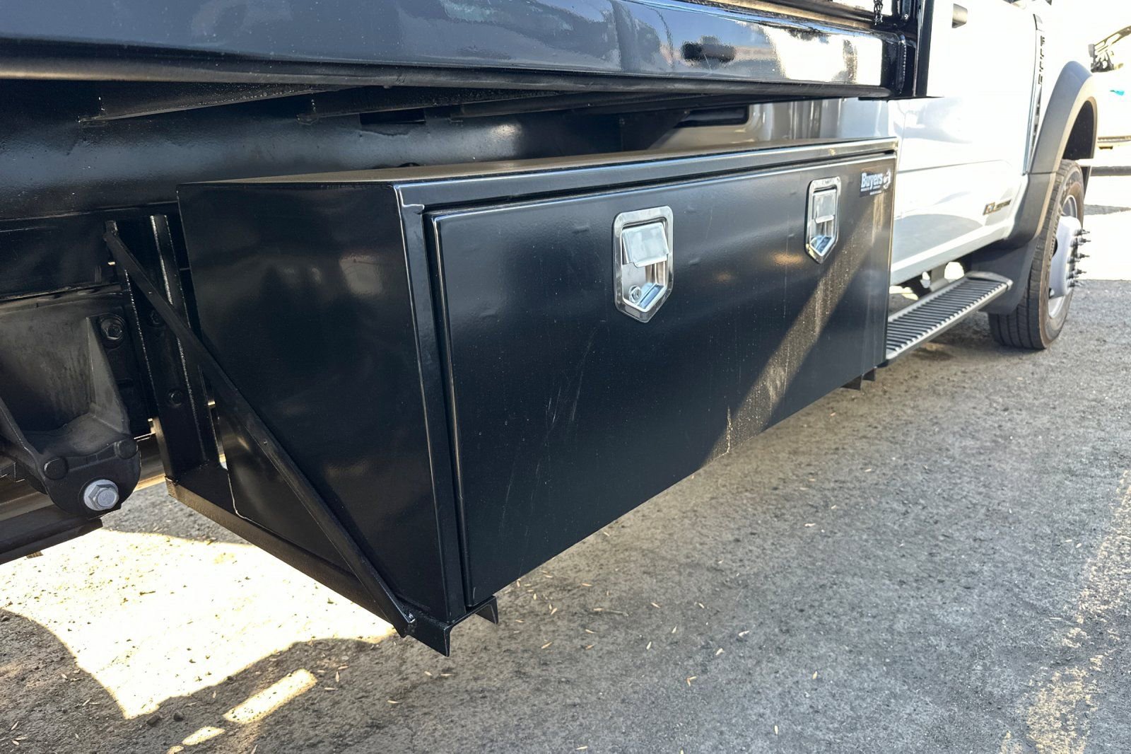 New 2025 Ford F550 2WD Regular Cab Super Duty image 20
