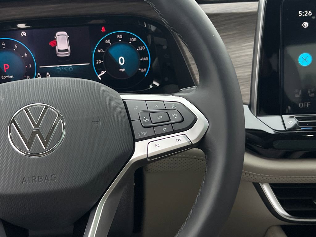 New 2026 Volkswagen Atlas SEL Premium R-Line image 25