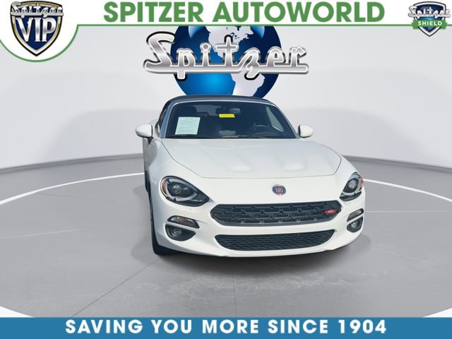 Used 2020 FIAT 124 Spider Lusso w/ Convenience Group image 3