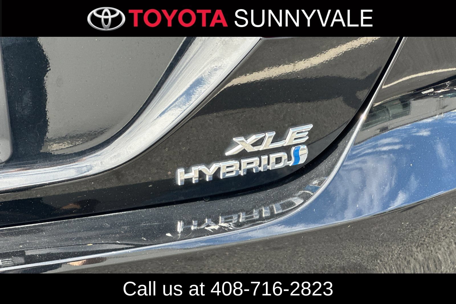 Used 2020 Toyota Camry XLE FWD image 13