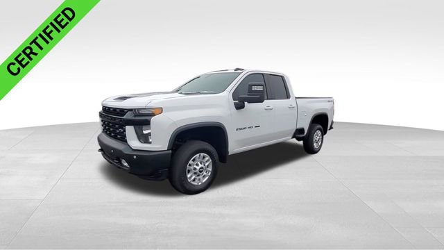Certified 2022 Chevrolet Silverado 2500 LT w/ Convenience Package image 5