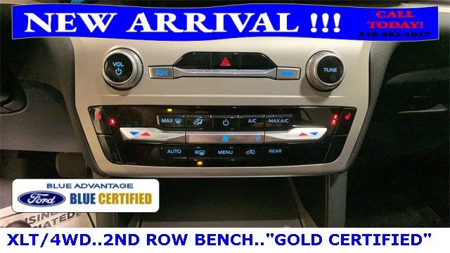 Certified 2022 Ford Explorer XLT image 41