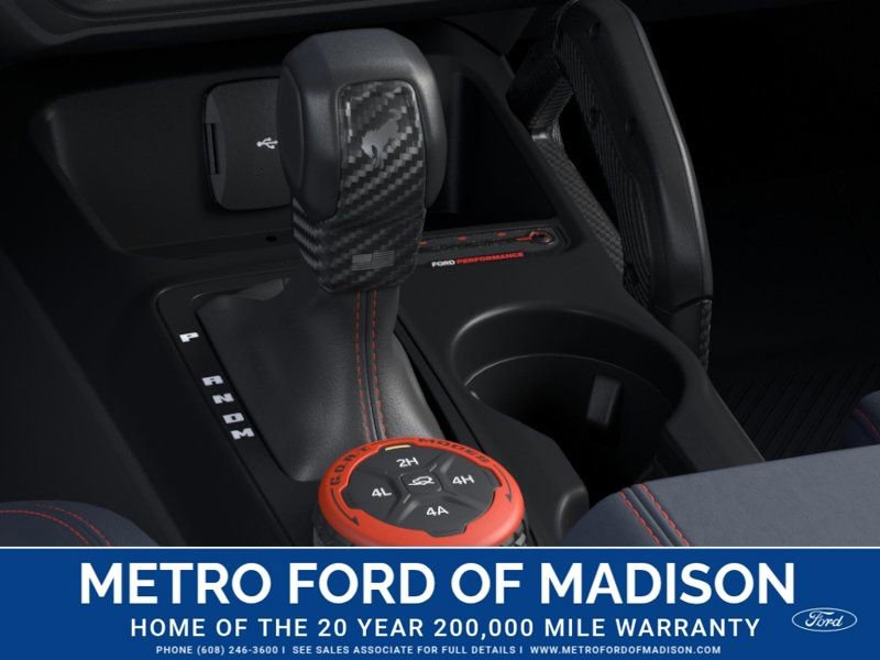 New 2025 Ford Bronco Raptor image 18