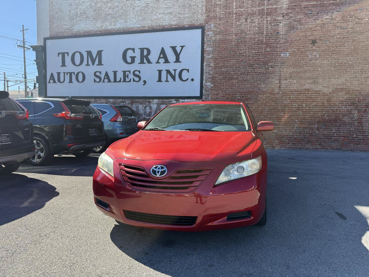Used 2008 Toyota Camry LE