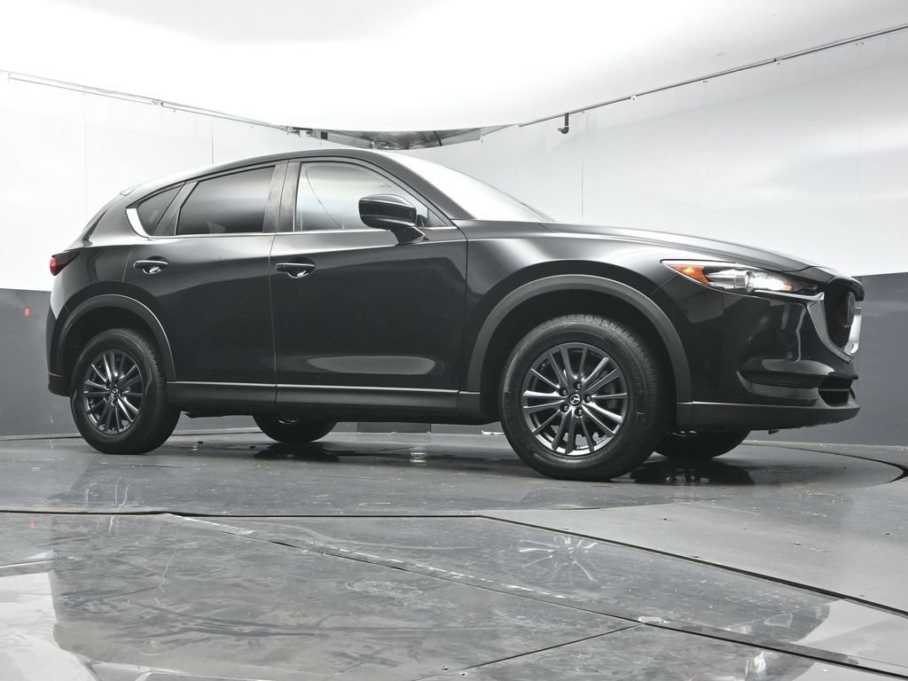 Used 2020 MAZDA CX-5 Touring FWD image 32