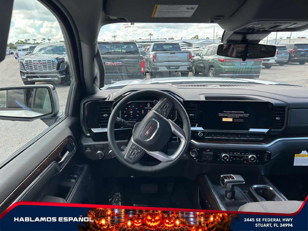 New 2026 GMC Sierra 1500 Elevation w/ Preferred Package RWD image 13