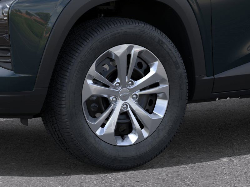 New 2026 Chevrolet Trax LS image 9