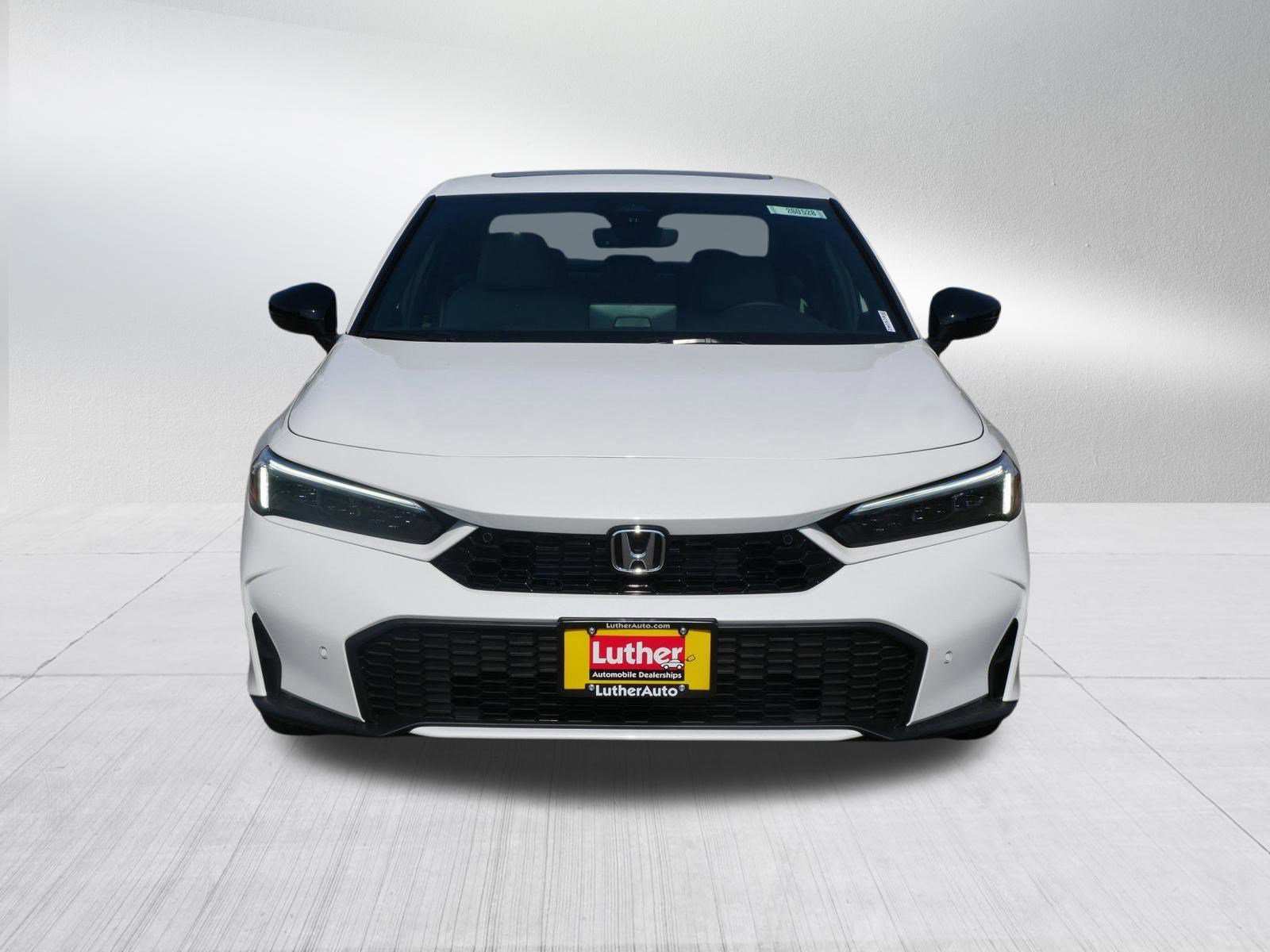 New 2026 Honda Civic Sport Touring video 2