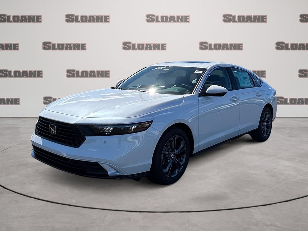 New 2026 Honda Accord EX-L