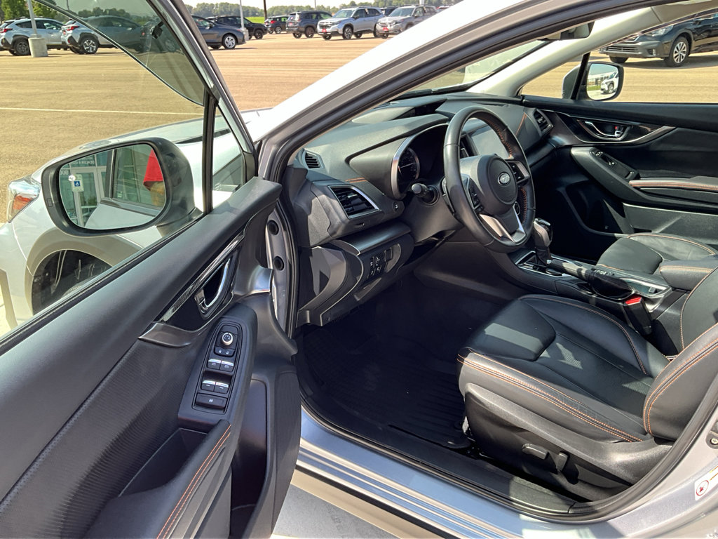 Certified 2020 Subaru Crosstrek 2.0i Limited w/ Moonroof Package image 16