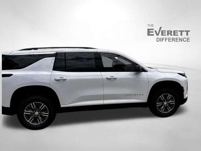 New 2026 Chevrolet Traverse LT w/ Driver Confidence Package AWD/4WD image 8