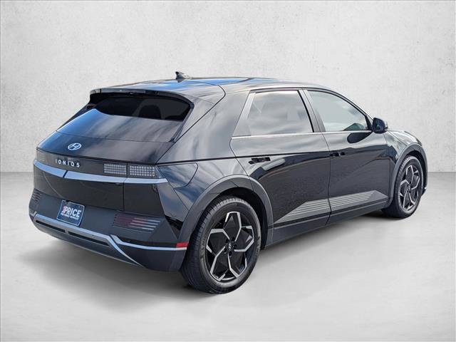 Certified 2023 Hyundai Ioniq 5 SEL w/ Cargo Package RWD image 5