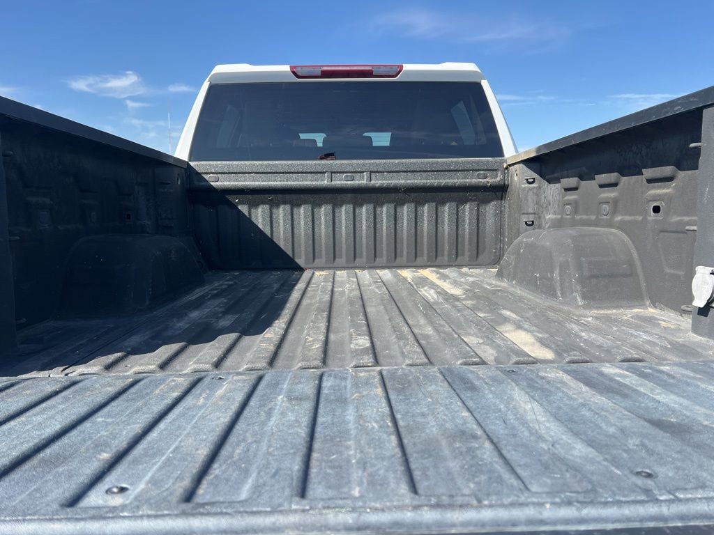 Used 2022 Chevrolet Silverado 1500 Custom RWD image 10