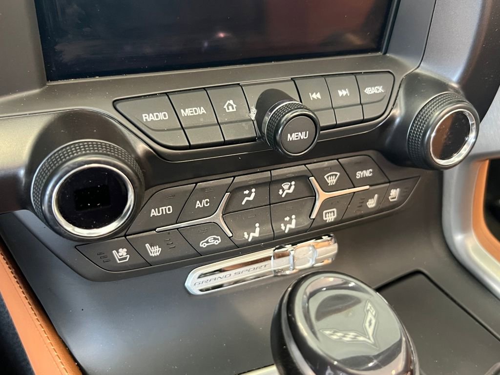 Used 2019 Chevrolet Corvette Grand Sport image 22