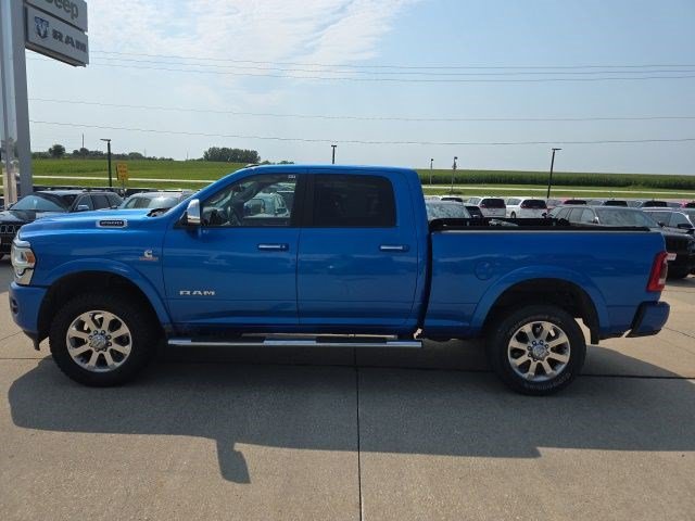 Certified 2020 RAM 2500 Laramie AWD/4WD image 5