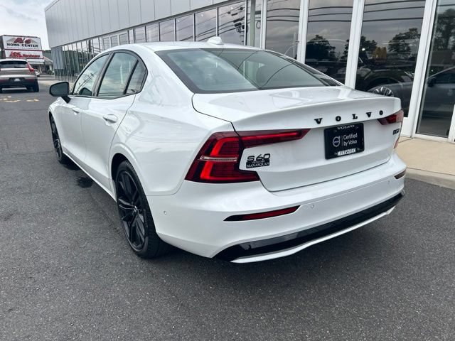 Certified 2024 Volvo S60 B5 Plus AWD/4WD image 3
