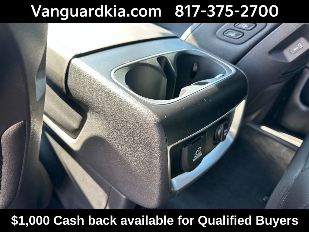 New 2026 Kia Carnival SX Prestige image 24
