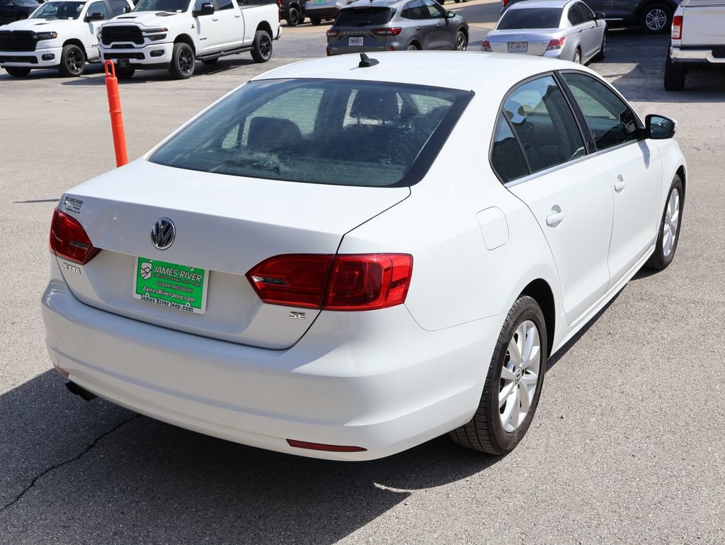 Used 2014 Volkswagen Jetta SE FWD image 5