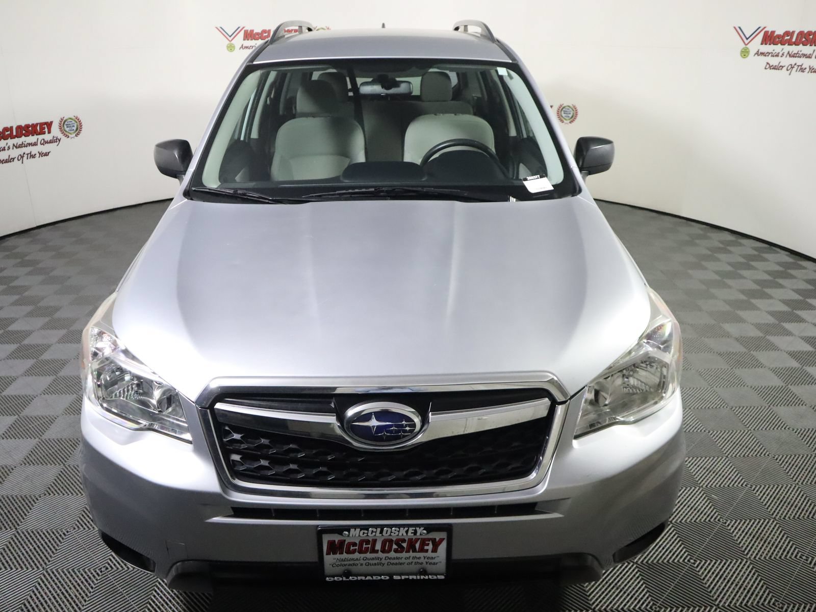 Used 2016 Subaru Forester 2.5i w/ Alloy Wheel Package AWD/4WD image 16