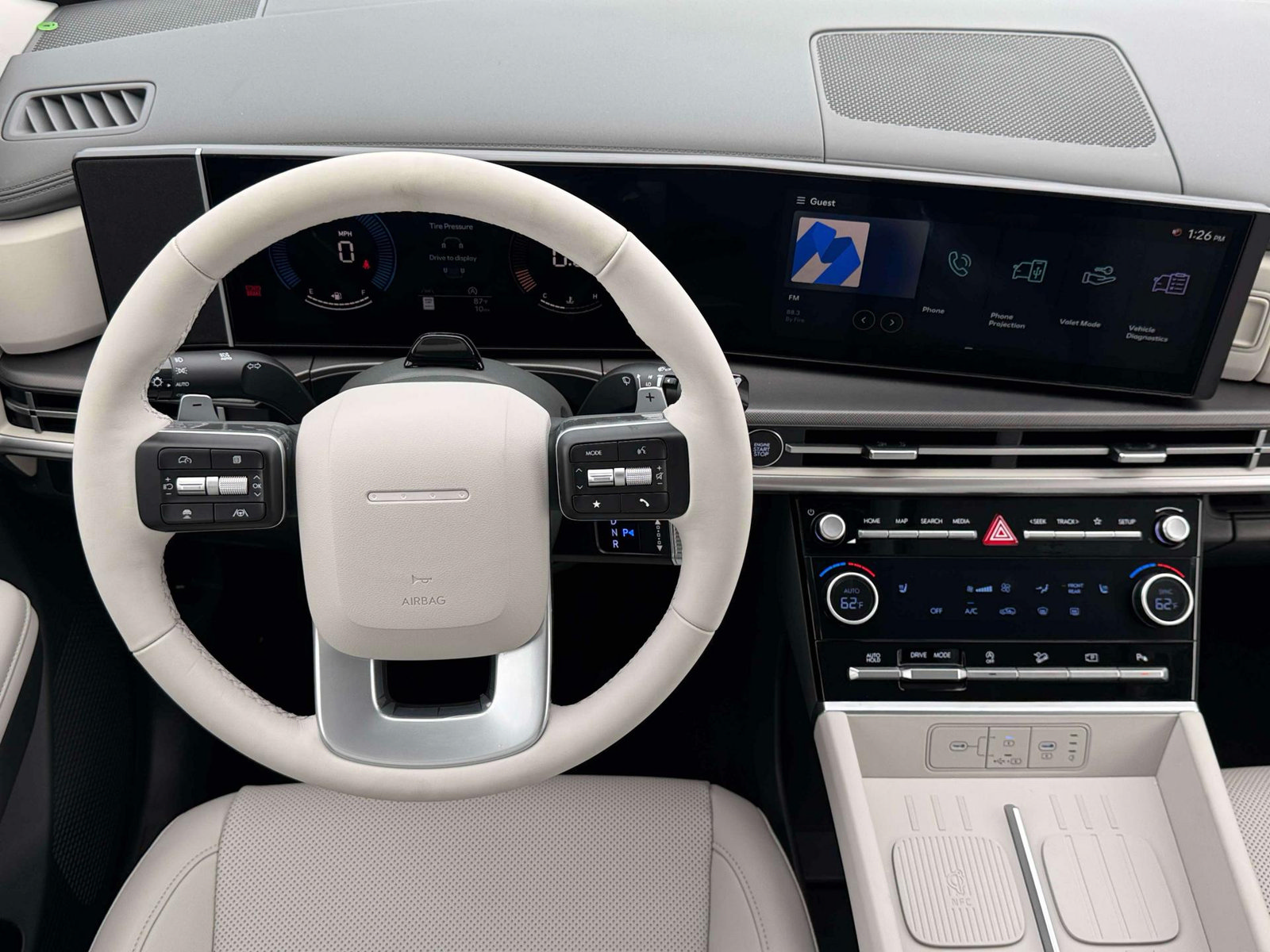 New 2026 Hyundai Santa Fe SEL w/ Tow & Go Package FWD image 17