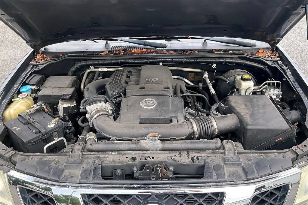 Used 2019 Nissan Frontier SL RWD image 10
