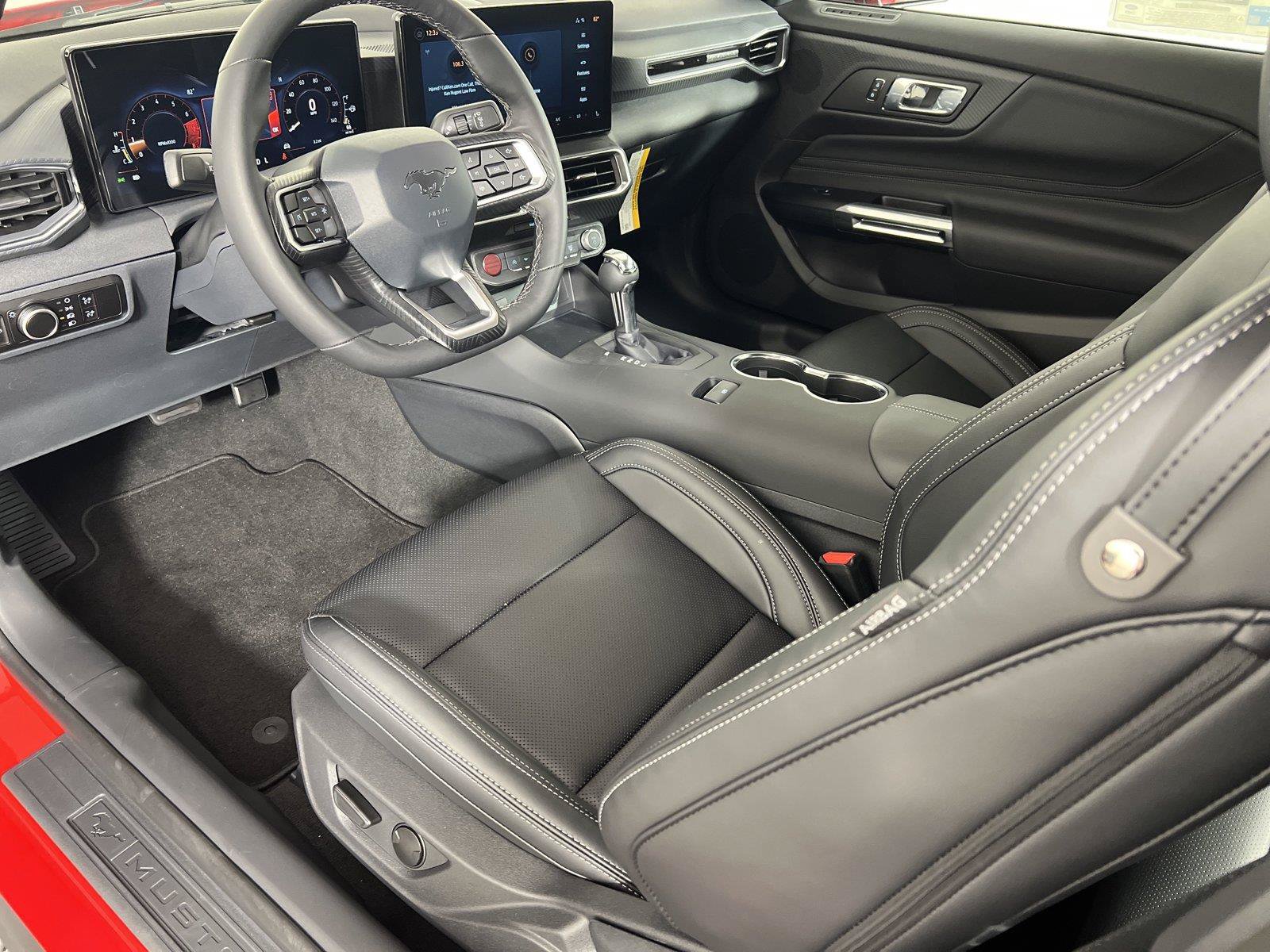 New 2026 Ford Mustang Premium RWD image 9