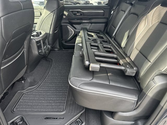 New 2026 RAM 1500 Limited AWD/4WD image 21