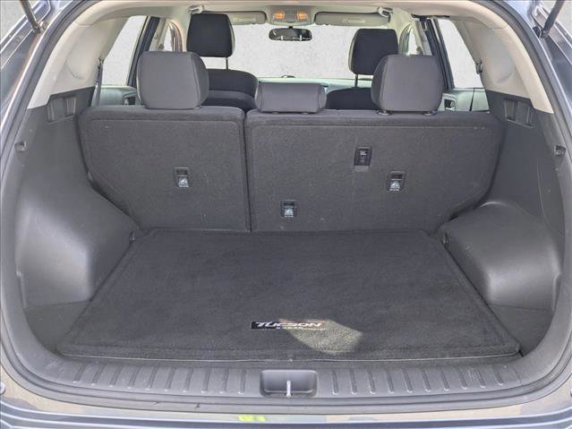 Used 2018 Hyundai Tucson Sport AWD/4WD image 6