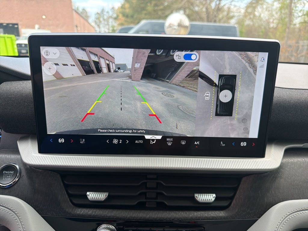 Used 2025 Ford Explorer Platinum w/ Ultimate Package image 20