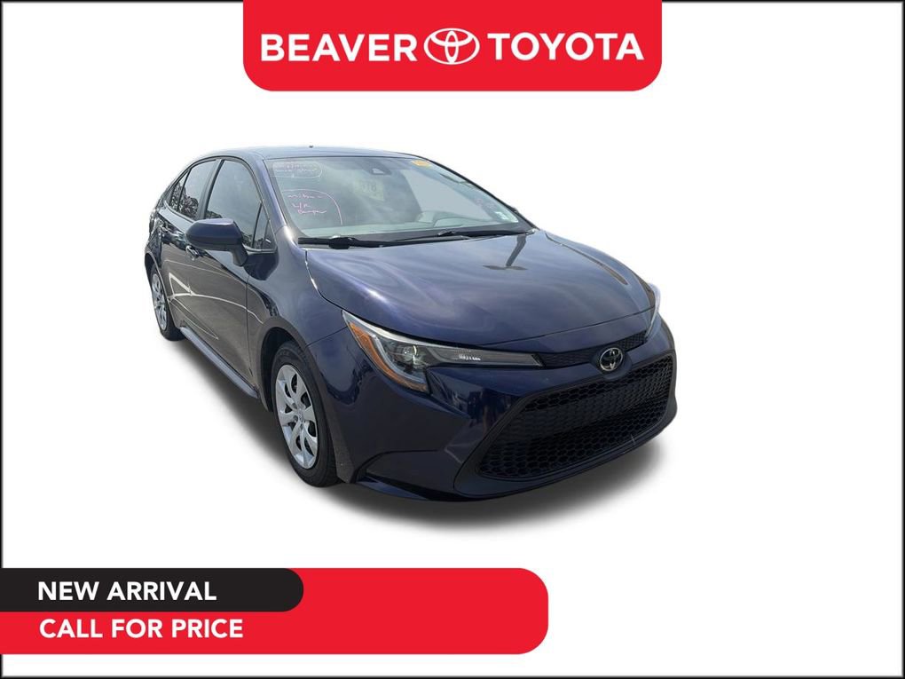 Used 2020 Toyota Corolla LE FWD image 1