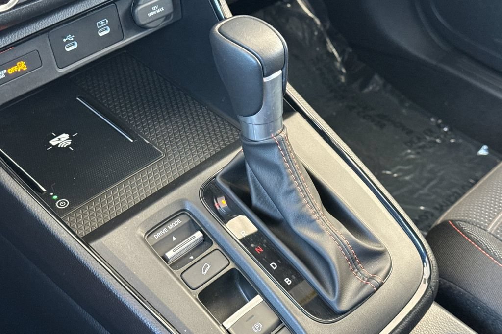 Certified 2026 Honda CR-V Sport image 26