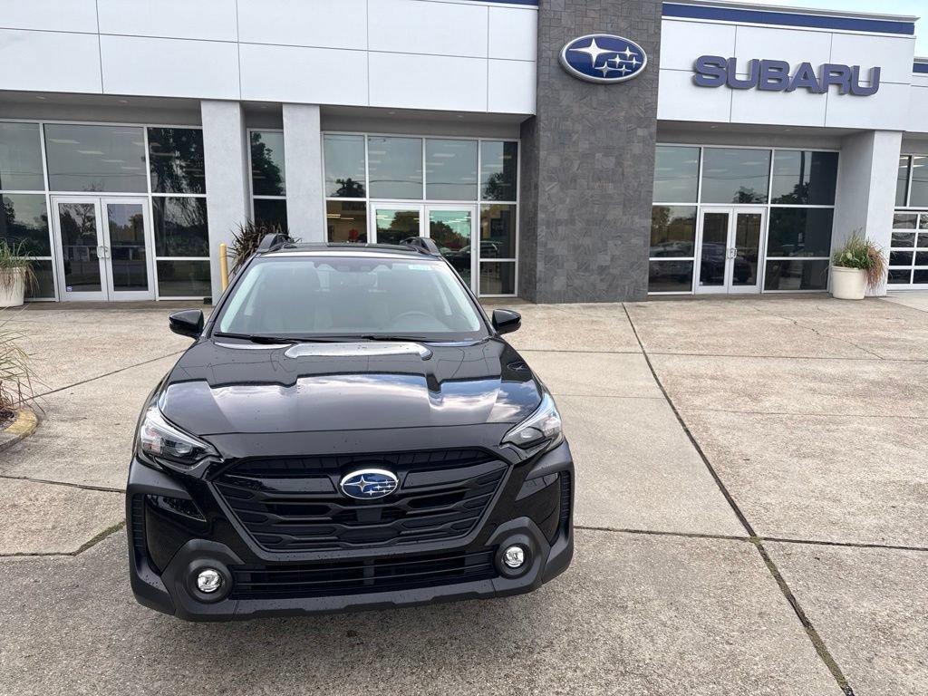 Used 2025 Subaru Outback Onyx Edition AWD/4WD video 2