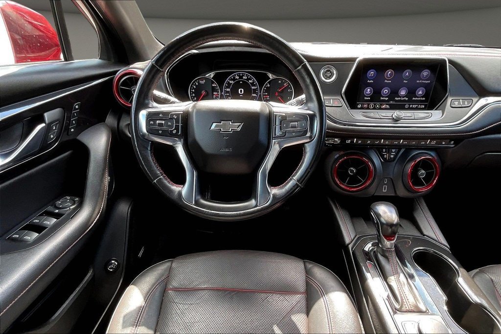 Used 2020 Chevrolet Blazer RS FWD image 11