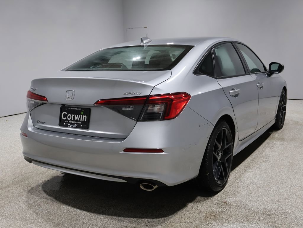 Used 2023 Honda Civic Sport image 2