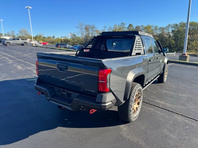 New 2025 Toyota Tacoma Trailhunter w/ Tow Tech Package AWD/4WD image 3