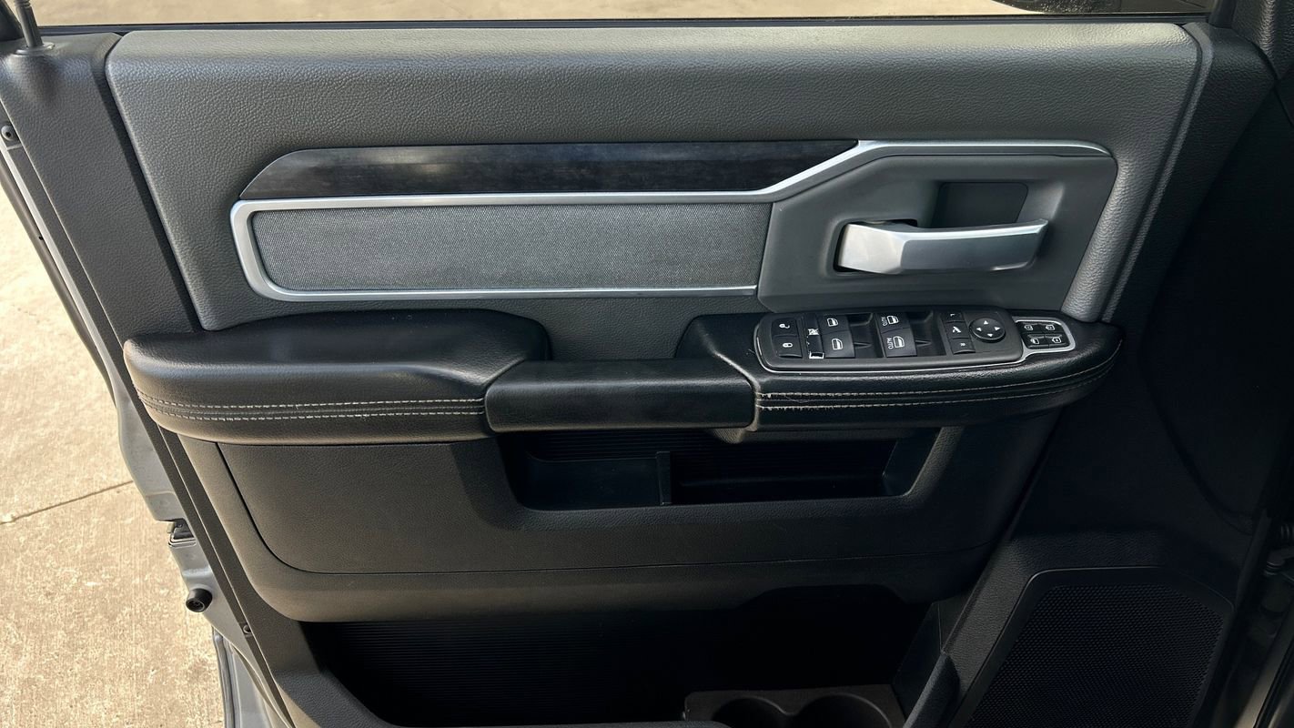 Used 2023 RAM 2500 Big Horn w/ Level 1 Equipment Group image 22