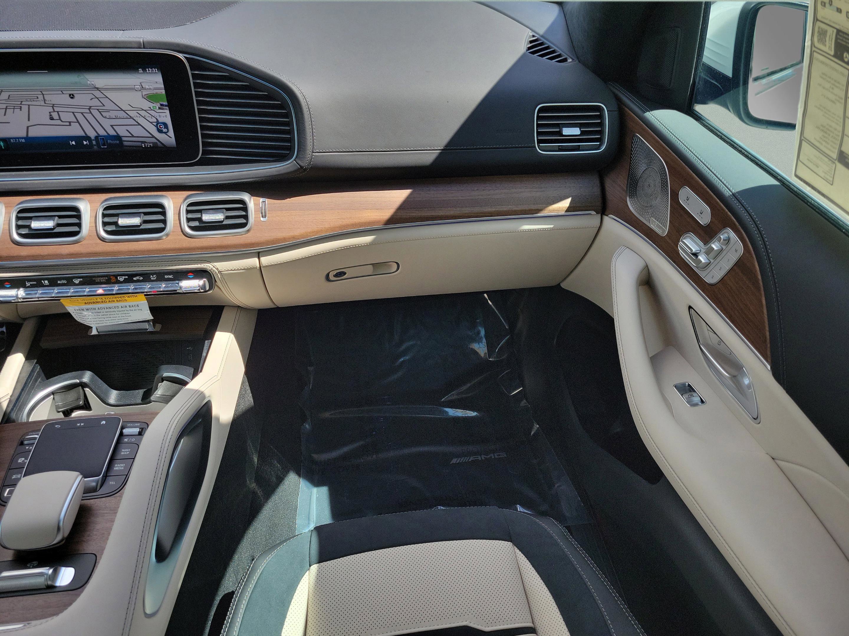 New 2026 Mercedes-Benz GLE 63 AMG S image 15