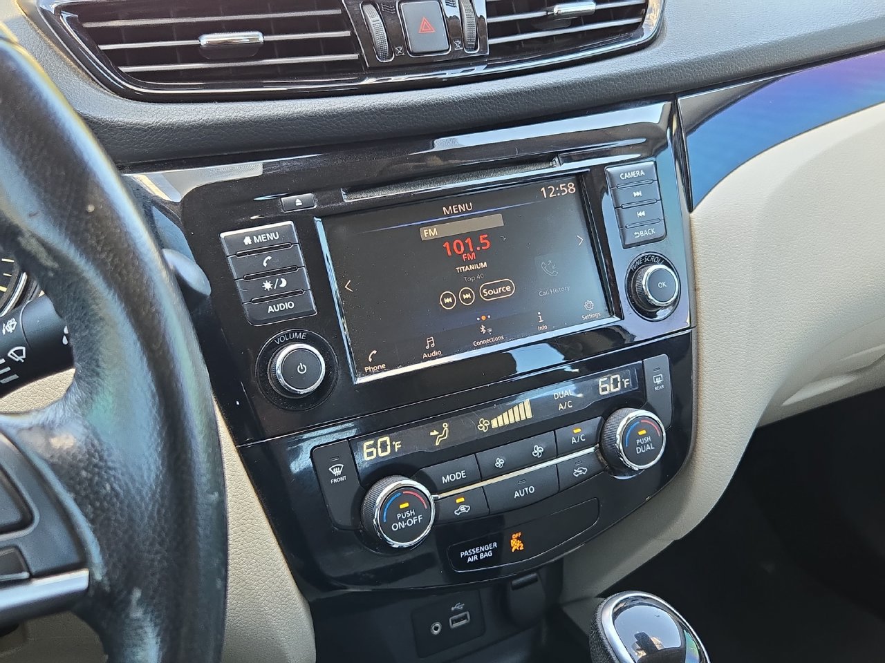 Used 2021 Nissan Rogue Sport SV FWD image 19