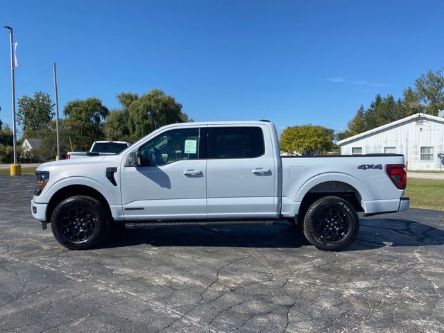 New 2025 Ford F150 XLT image 2