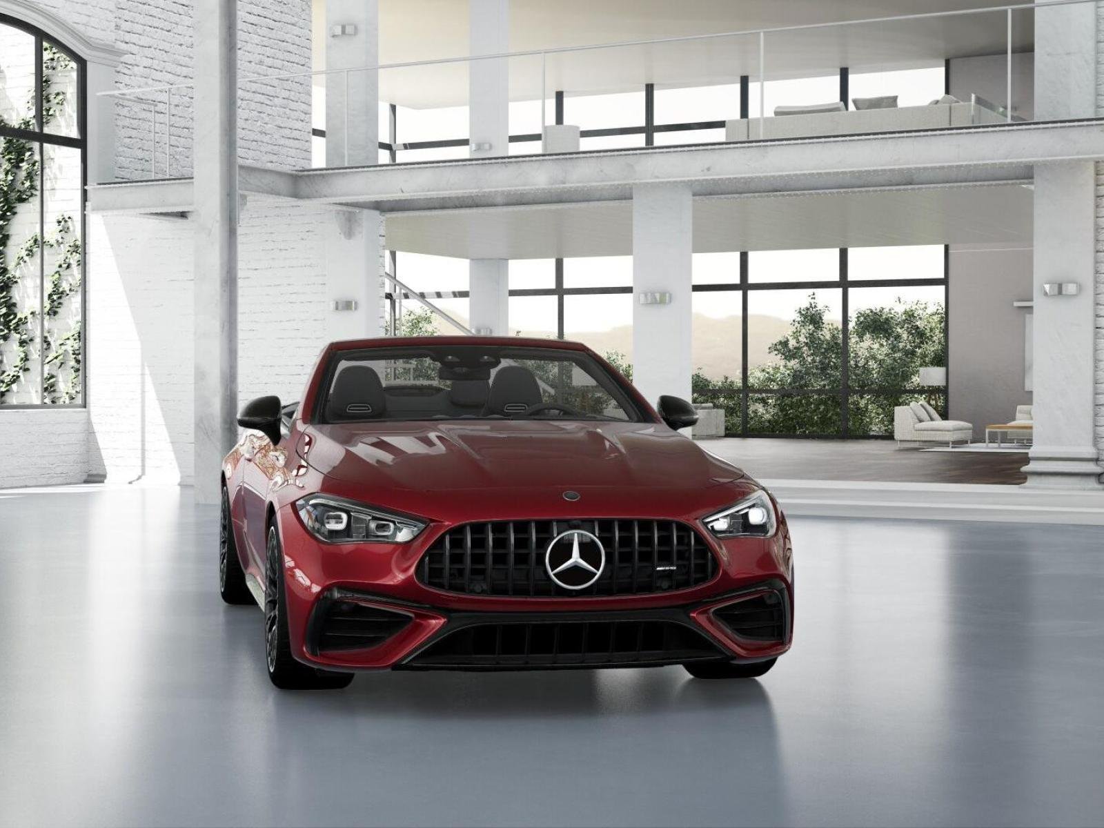 New 2026 Mercedes-Benz CLE 53 AMG 4MATIC Cabriolet image 8